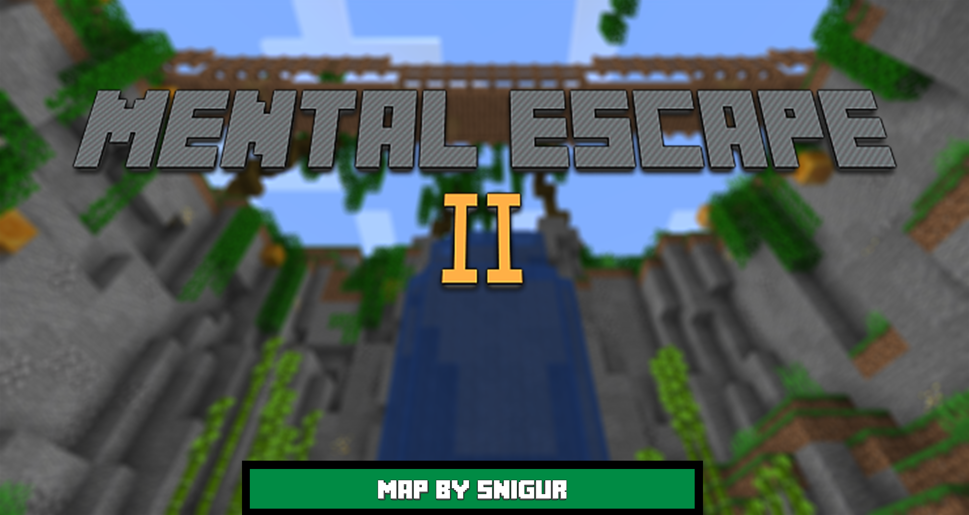 Descarca Mental Escape II pentru Minecraft 1.16.5
